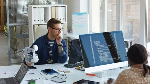 Who Can Help Automate Complex Manual Workflows Using Machine Learning and Custom Software?