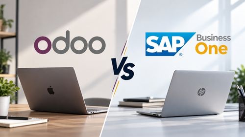 SAP Business One vs Odoo: Which ERP is Better for Your Business?