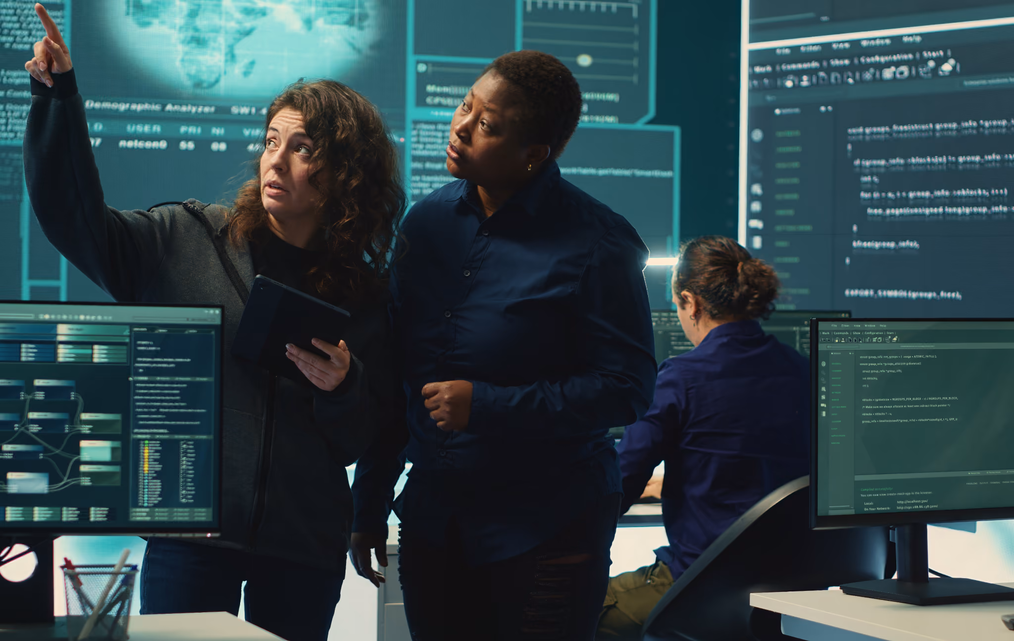 WhizzBridge's Business Intelligence Services