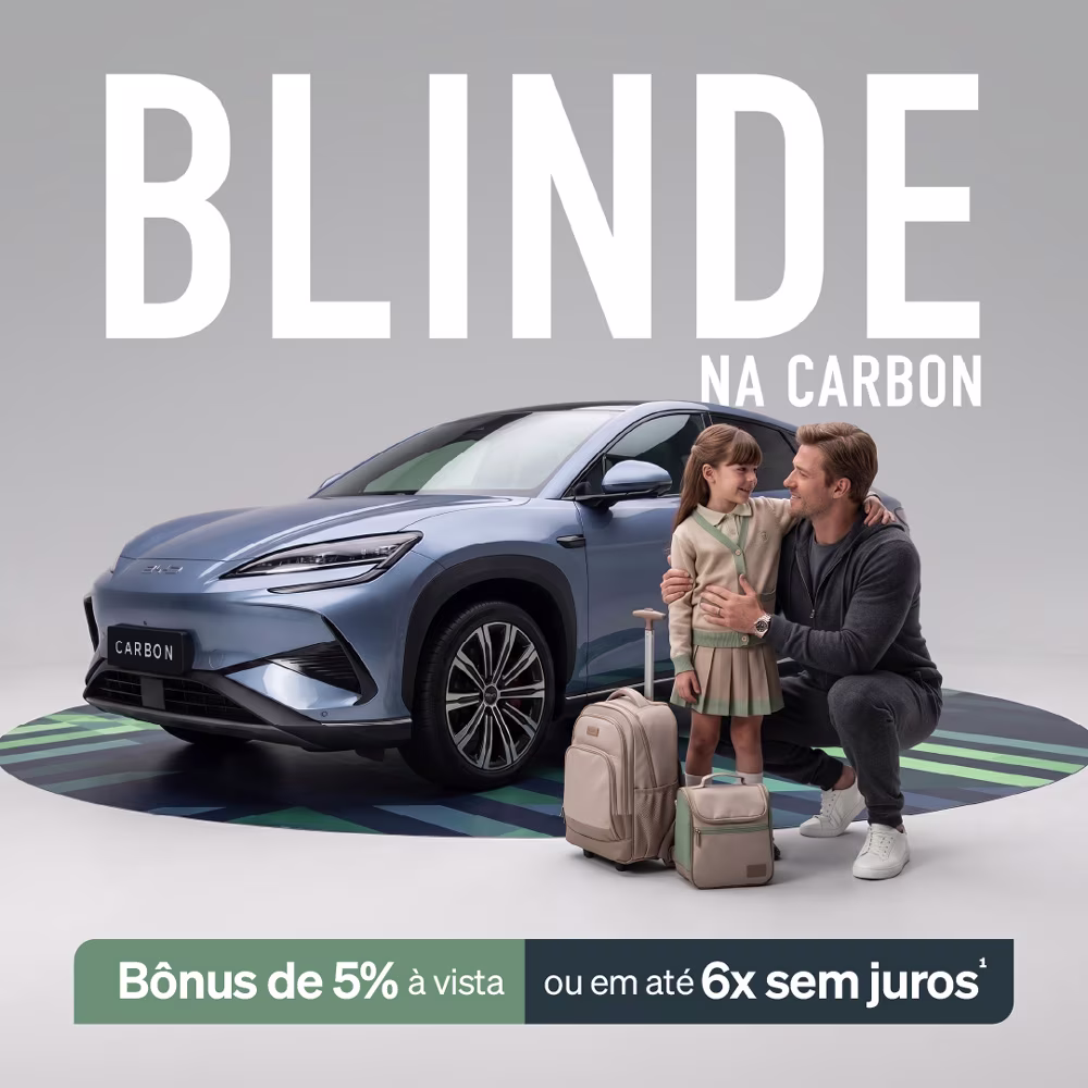 Blinde na CARBON