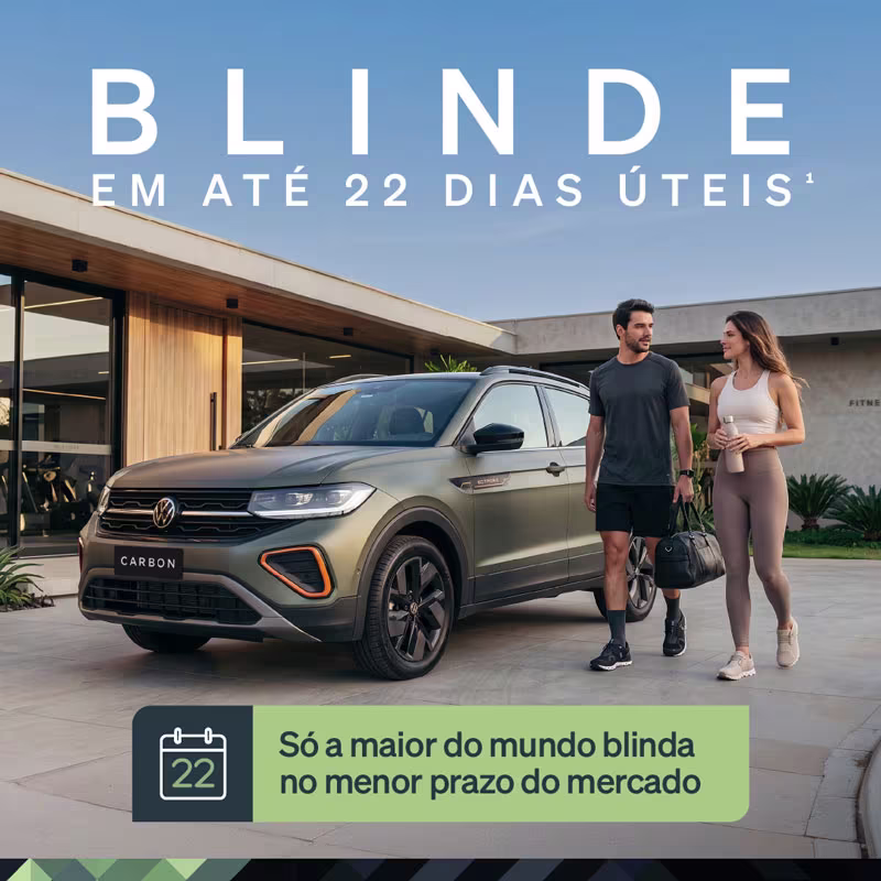Blinde na CARBON