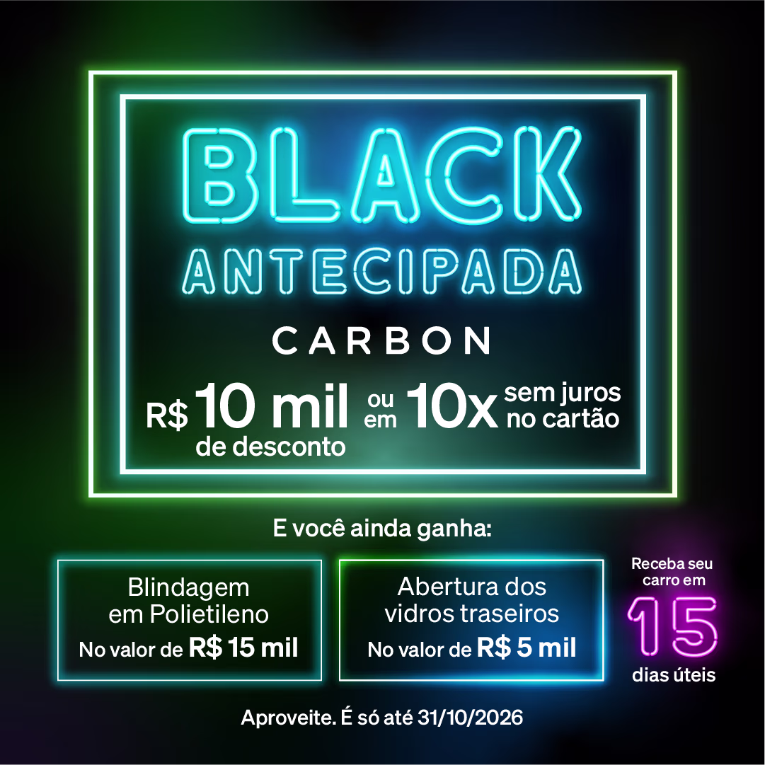 Blinde na CARBON