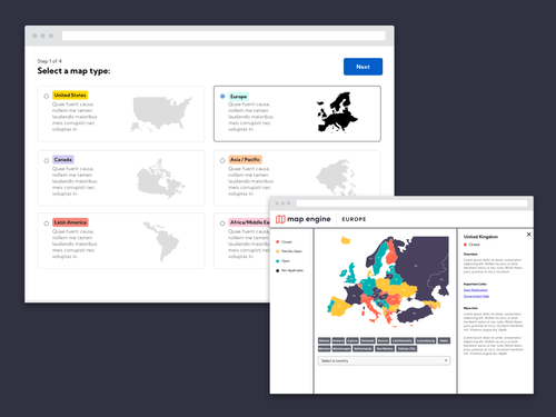 News and Updates | Map Engine