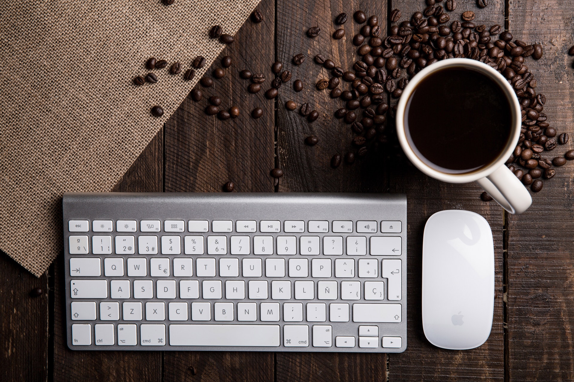 Keyboard and Mouse