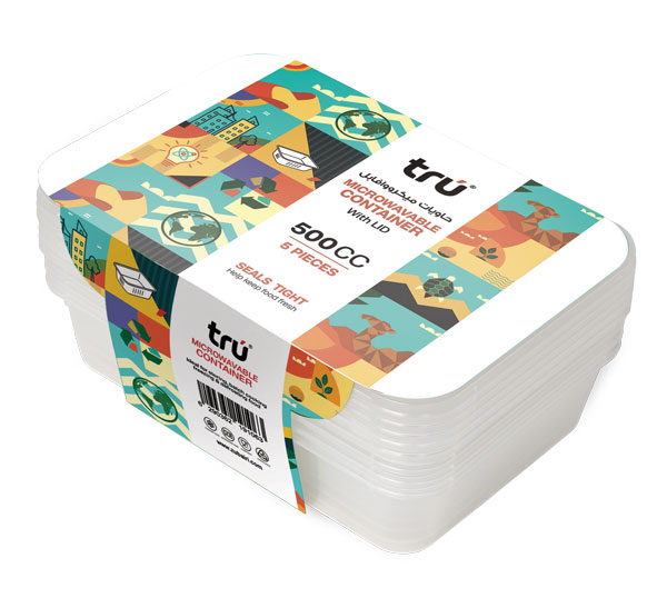 microwave containers MWC250