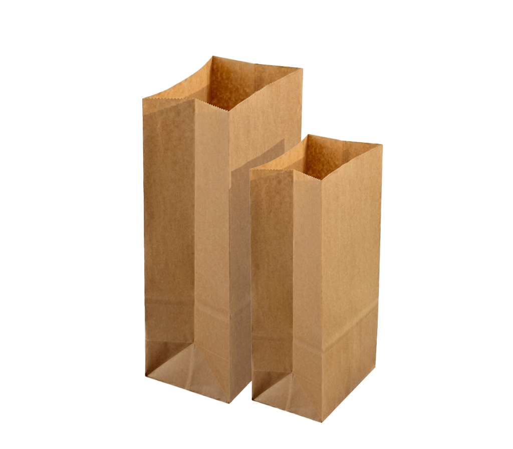 Grocery Sos Paper Bags