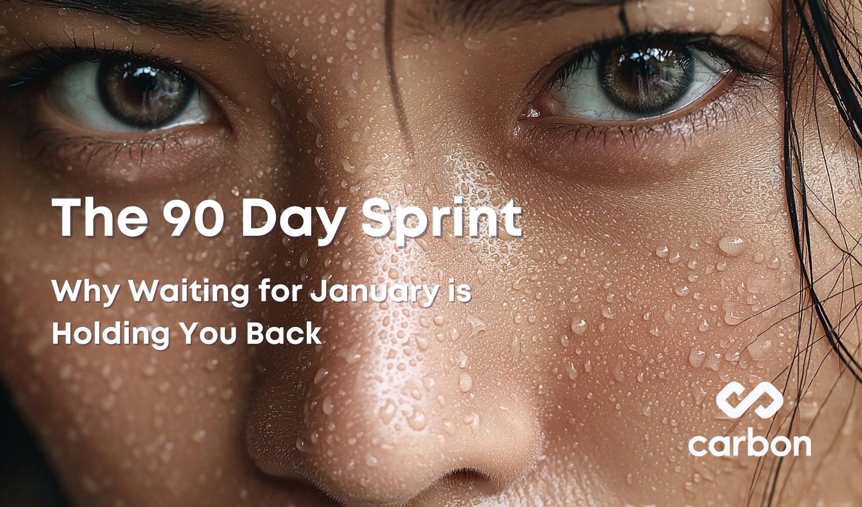 The 90-Day Sprint: Why Waiting for January is Holding You Back
