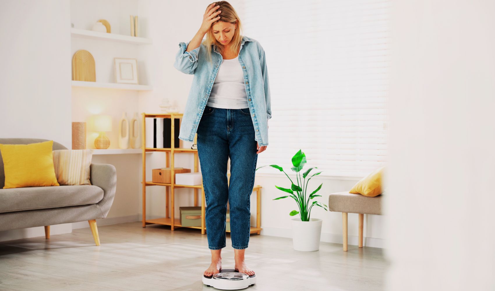 Why the Scale Isn’t Moving (Yet): Understanding Early Weight-Loss Frustrations