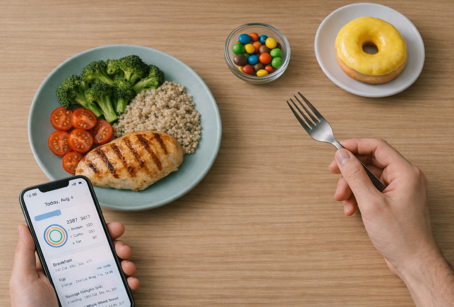 Flexible Dieting: Why It’s Powerful, And Why It Can Still Feel Hard