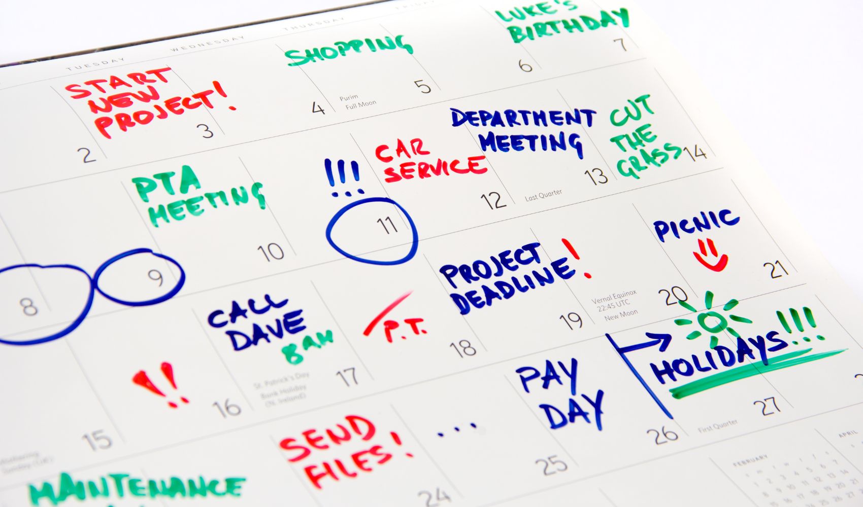 Mastering Your Macros 