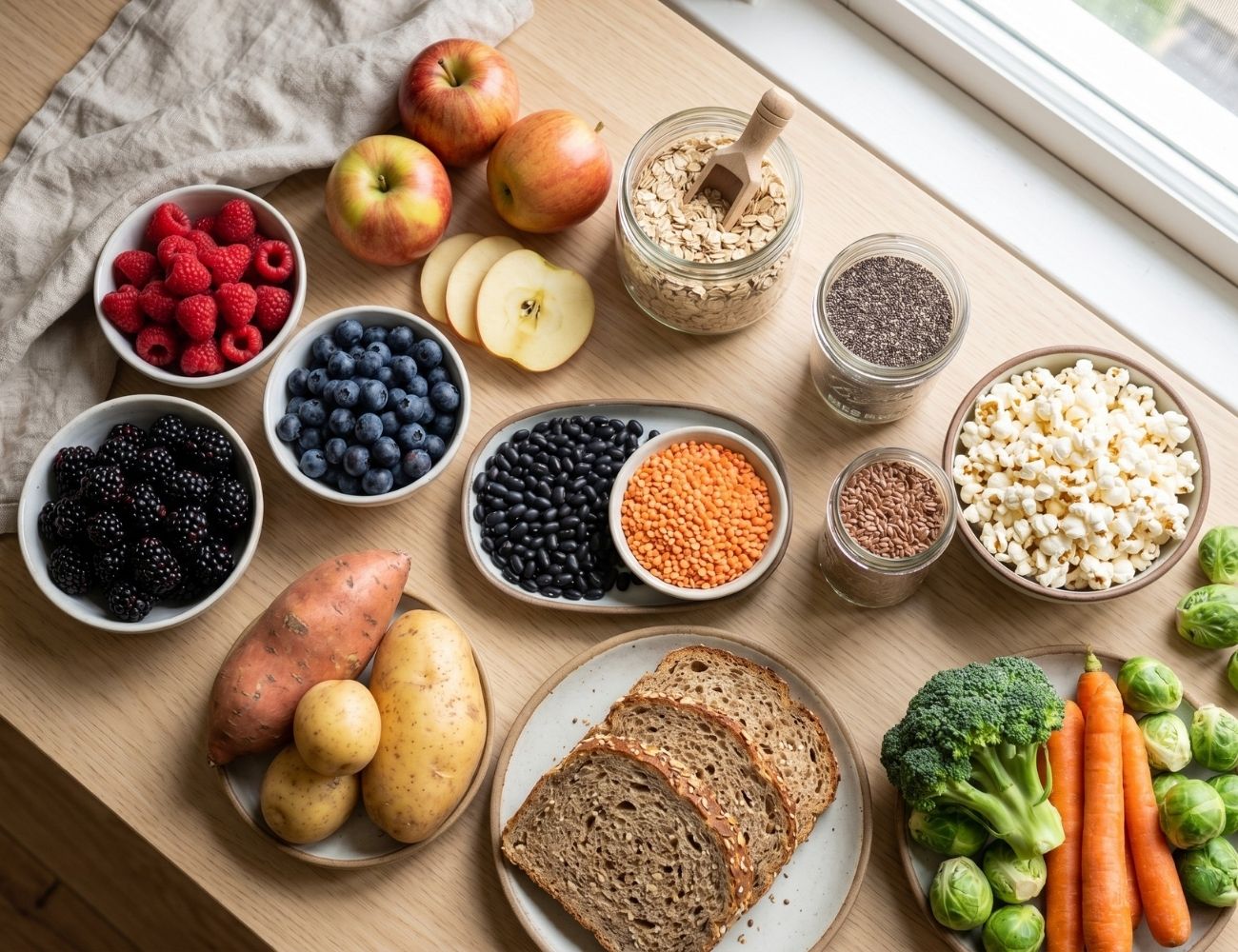 A Simple Upgrade for More Filling Meals