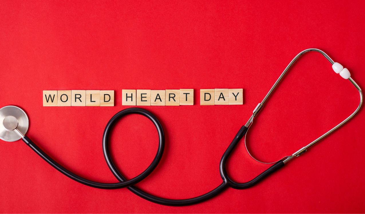 World Heart Day: Your Heart Does Not Care Which Diet You Start. It Cares About the One You Keep.