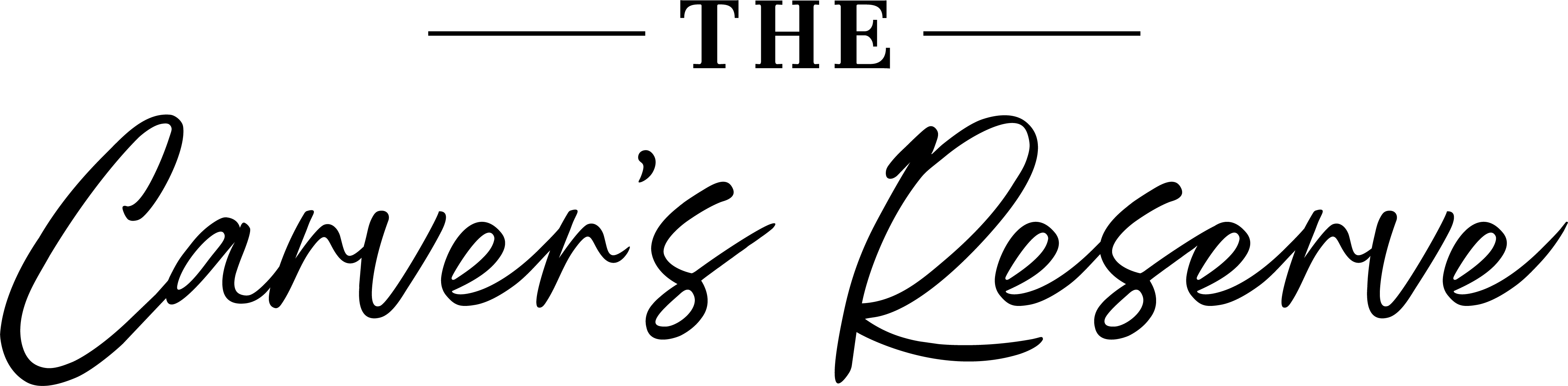 The Carver's Reserve