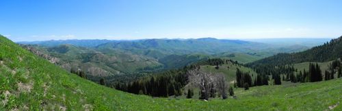 fairfield ranger district
