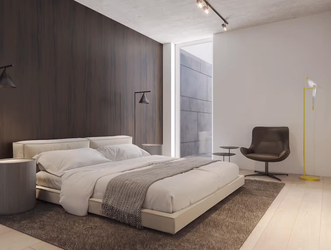 interior rendering office living space visualization visualisierung 3d