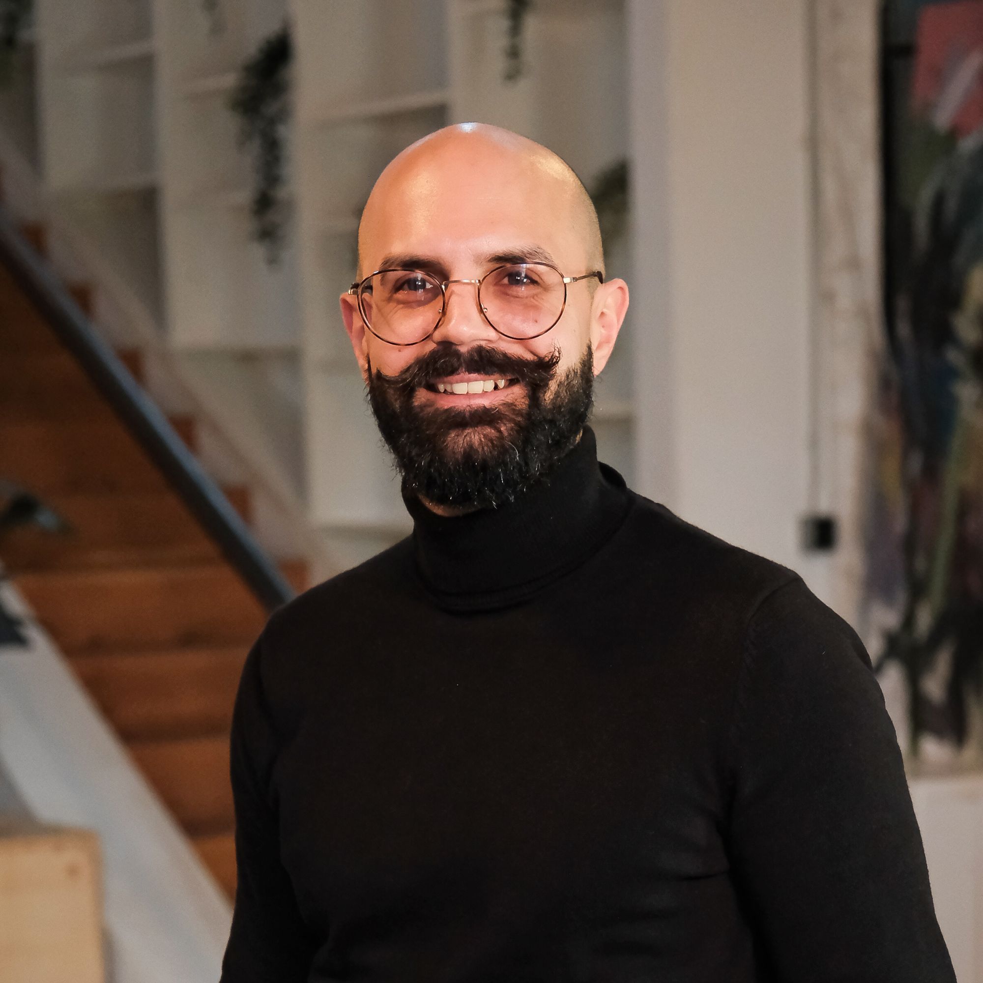 Moussa Bdeir Master of Science Architektur, Geschäftsführer RhineRender GmbH