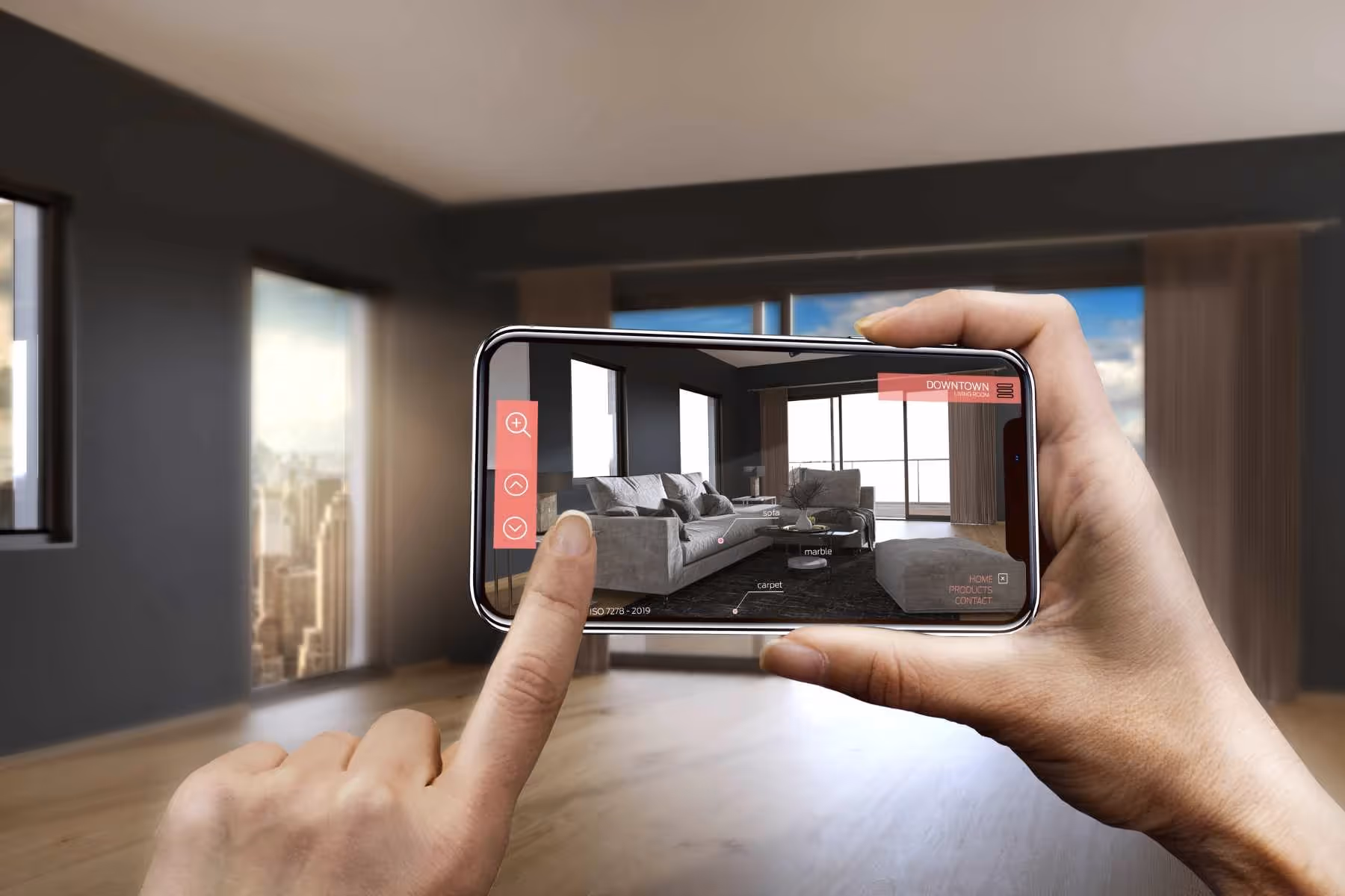 Faszinierende Augmented Reality erleben | RhineRender