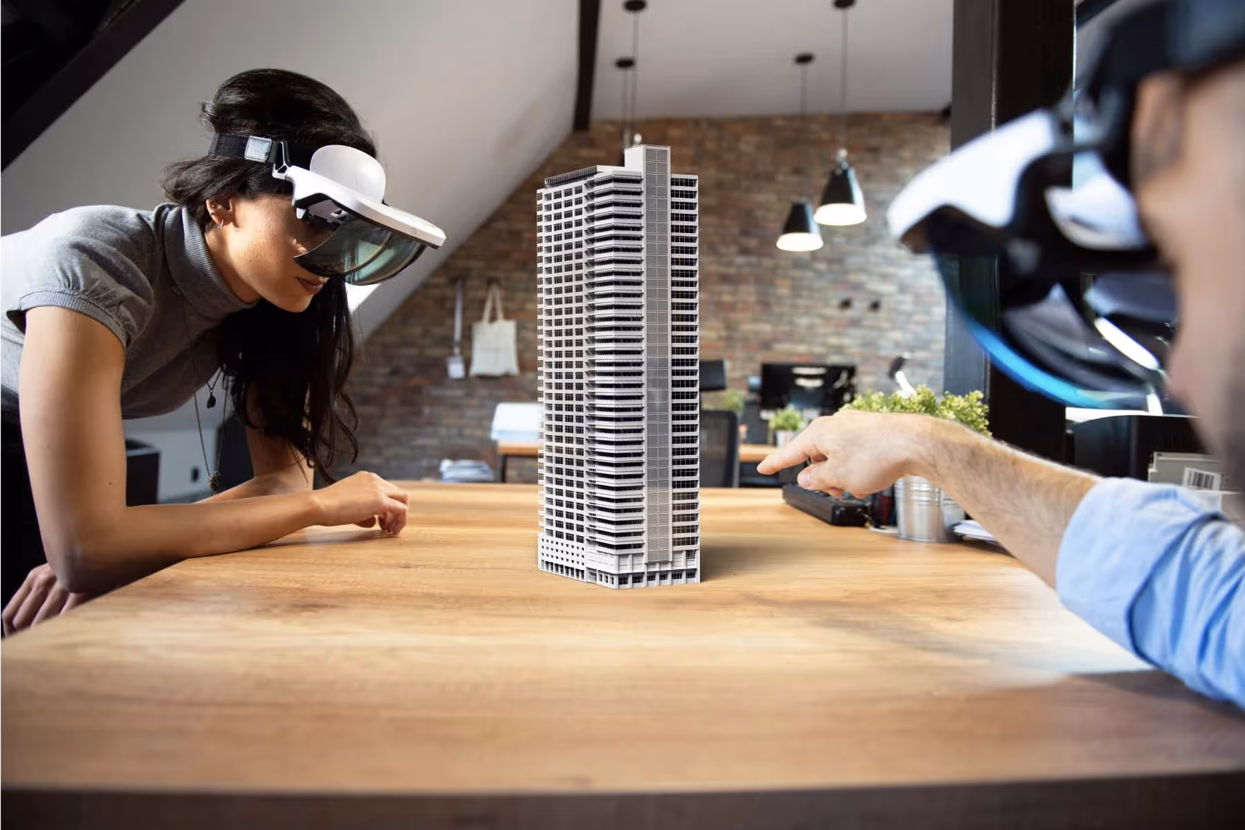 Augmented Reality in der Architekturbranche