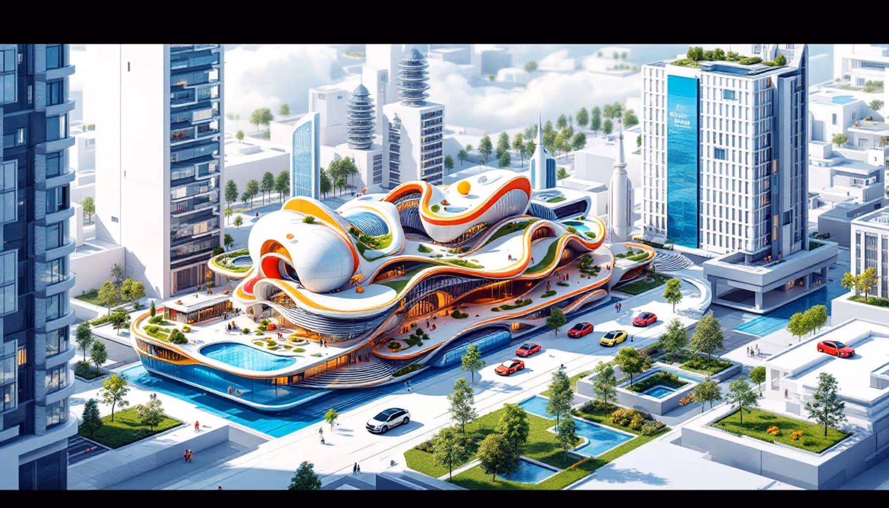3D Immobilienvisualisierung – Innovative 3D Visualisierung in Berlin