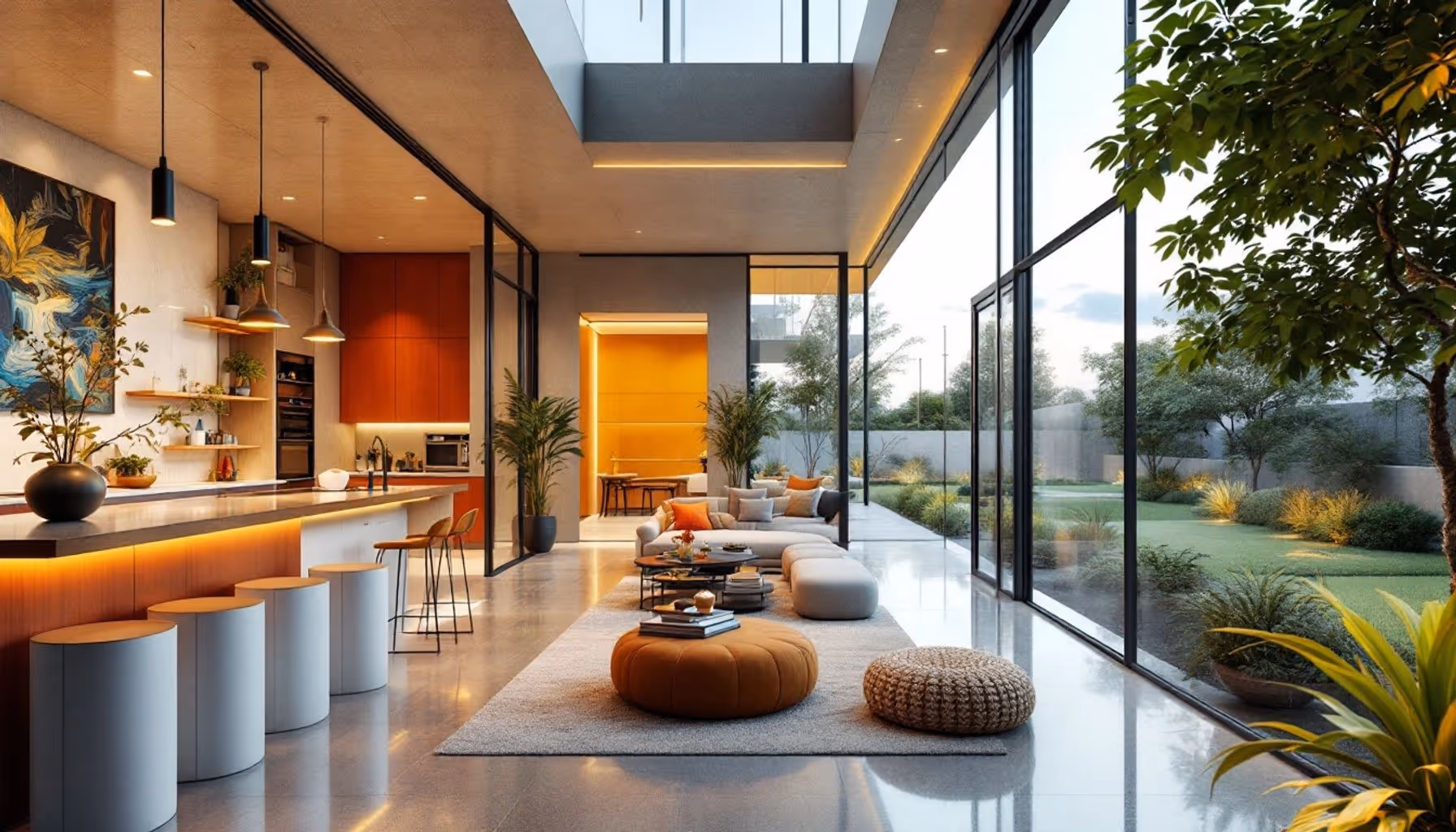 3D Immobilienvisualisierung – Innovative 3D Immobilien Visualisierung
