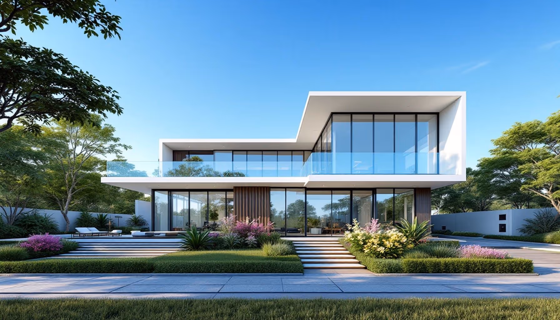 3D Immobilienvisualisierung – Immobilien Visualisierung