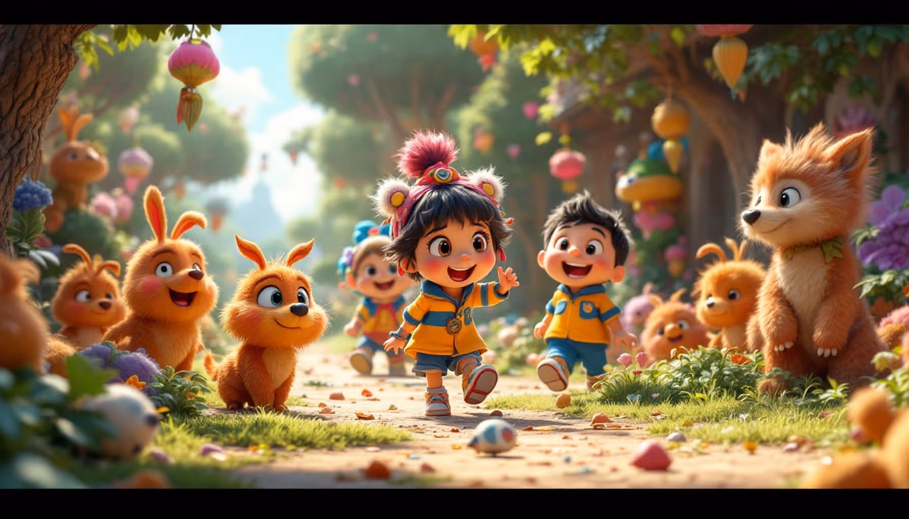 3D Animation – Die Zukunft der Animation 3D