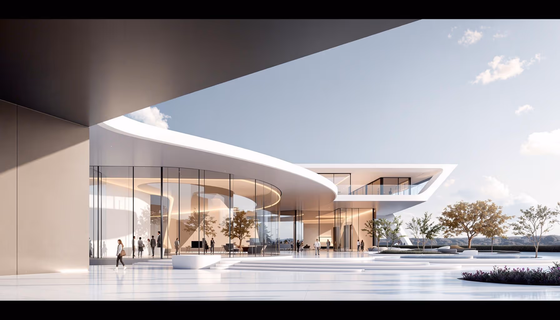 Architekturrendering – Die Zukunft der 3D Visualisierung
