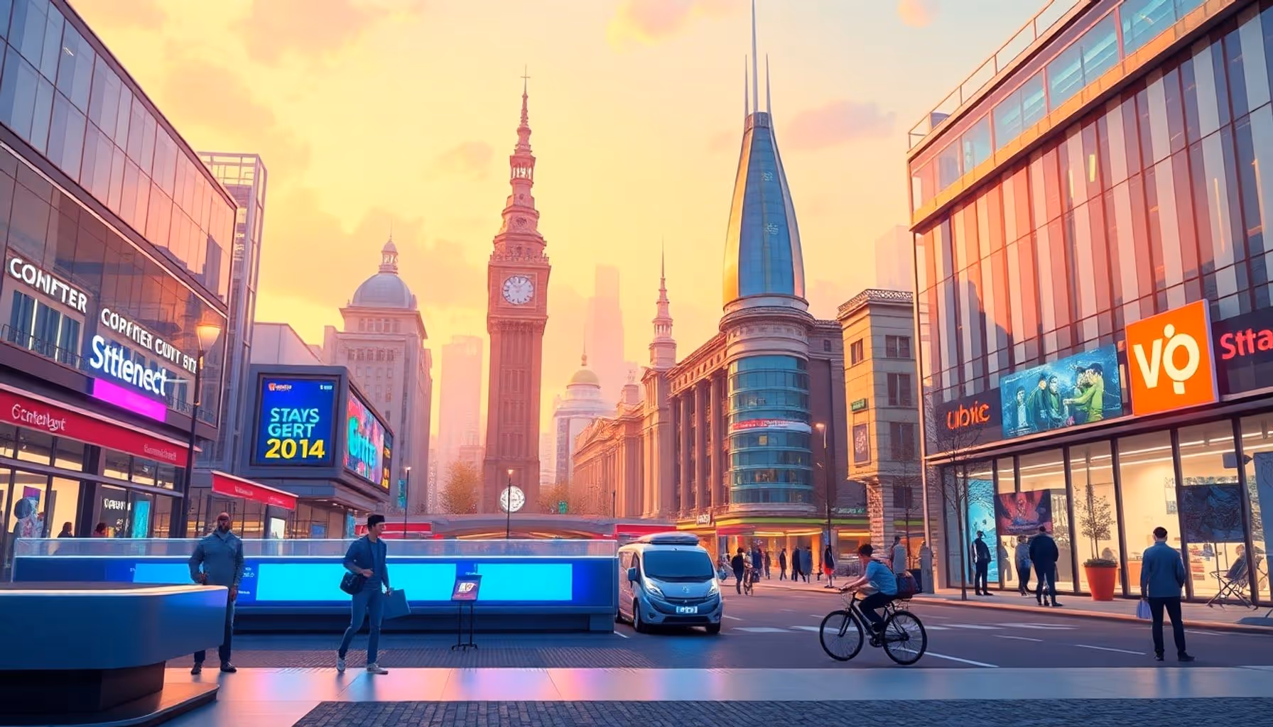3D Animation – Die Zukunft der 3D-Animation in Stuttgart