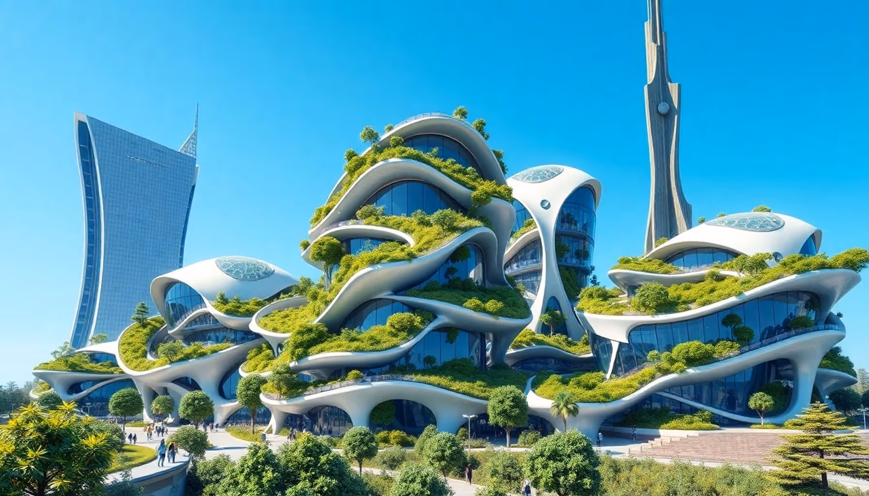 Architekturrendering – Innovative Ansätze in der 3D Architektur