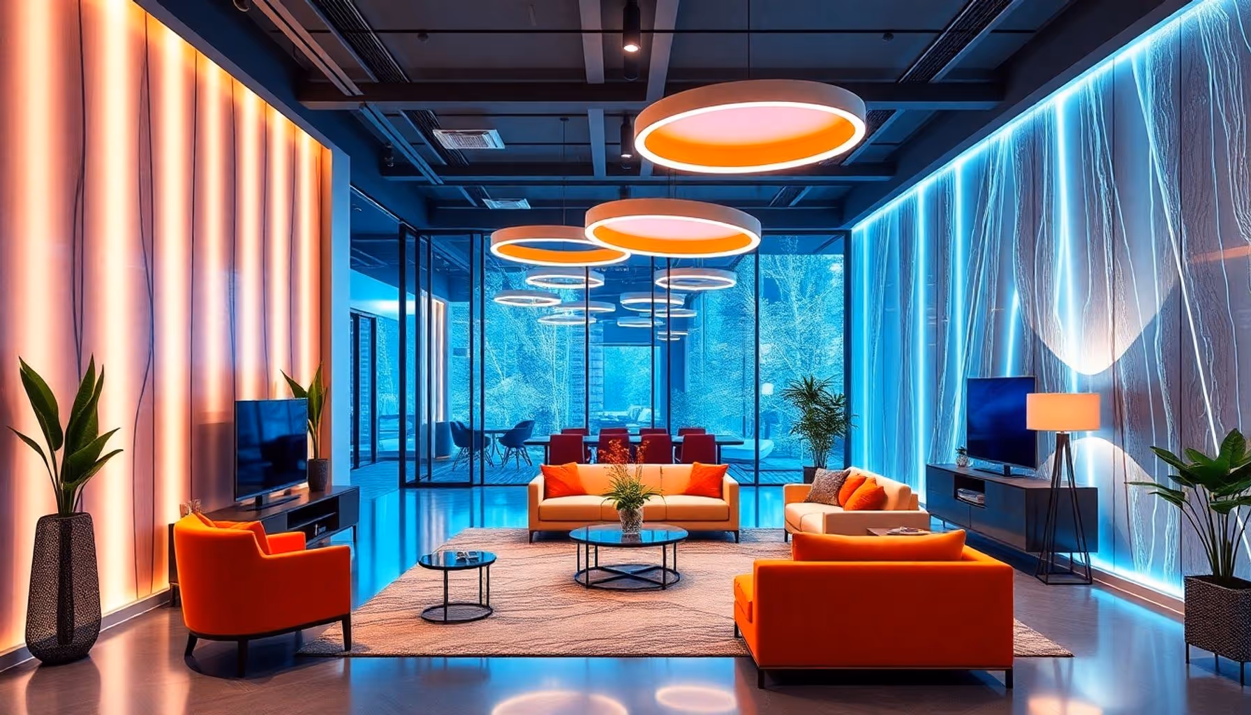 3D Interior Rendering – Innovative Innenraum Visualisierung