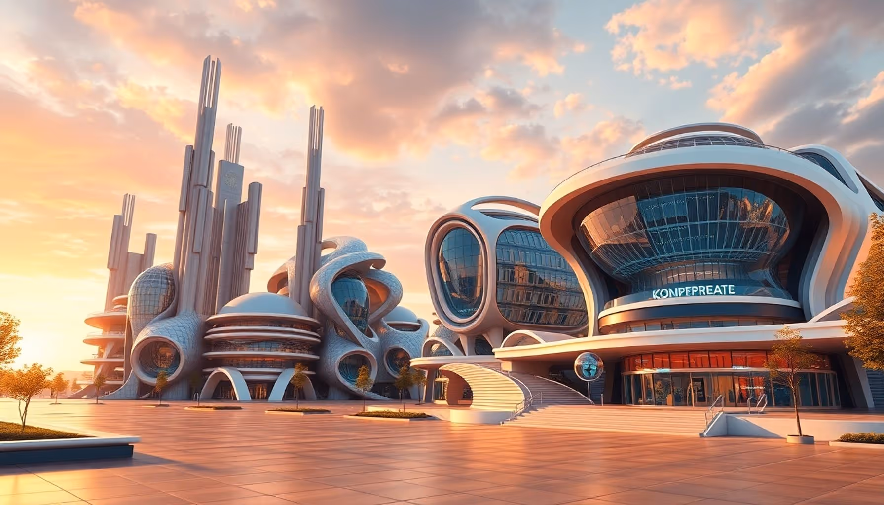 Architekturrendering – Die Zukunft der 3D Architekturvisualisierung