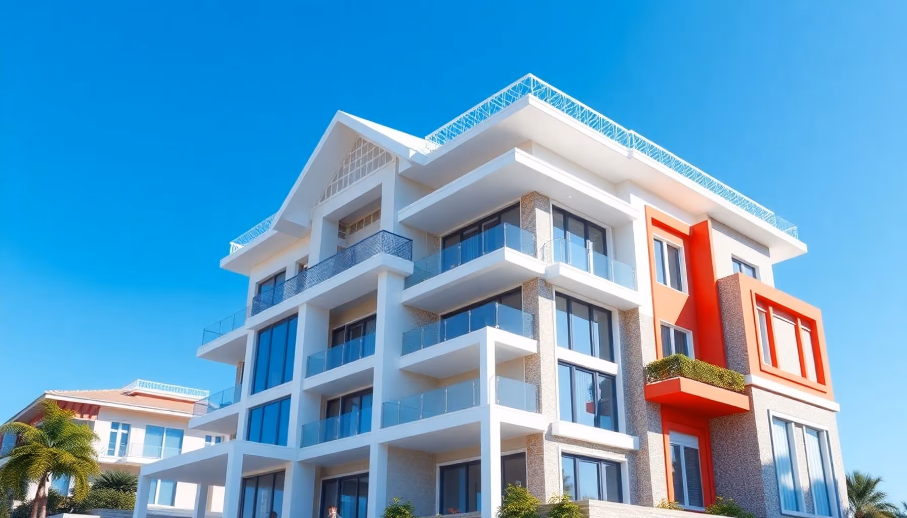 3D Immobilienvisualisierung – Immobilien 3D Visualisierung