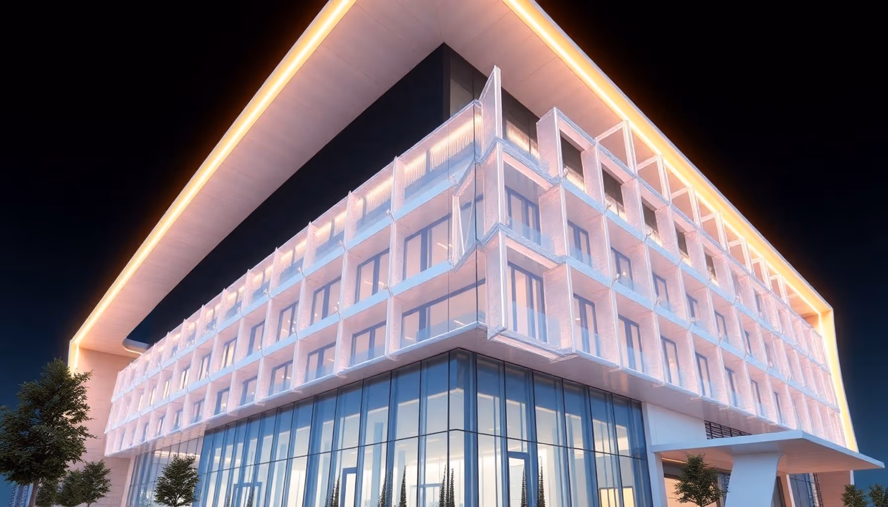Architekturrendering – Gebäude visualisieren