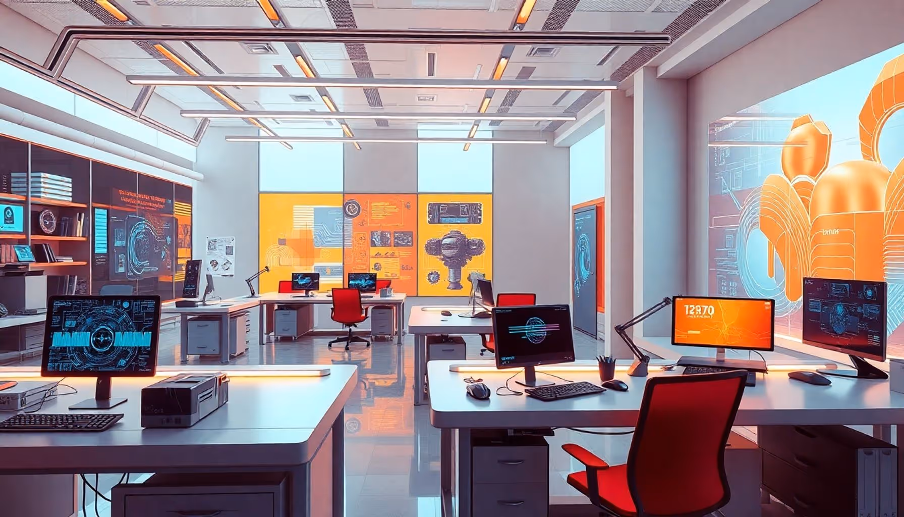 3D Visualisierung RhineRender – Die Zukunft des Designs