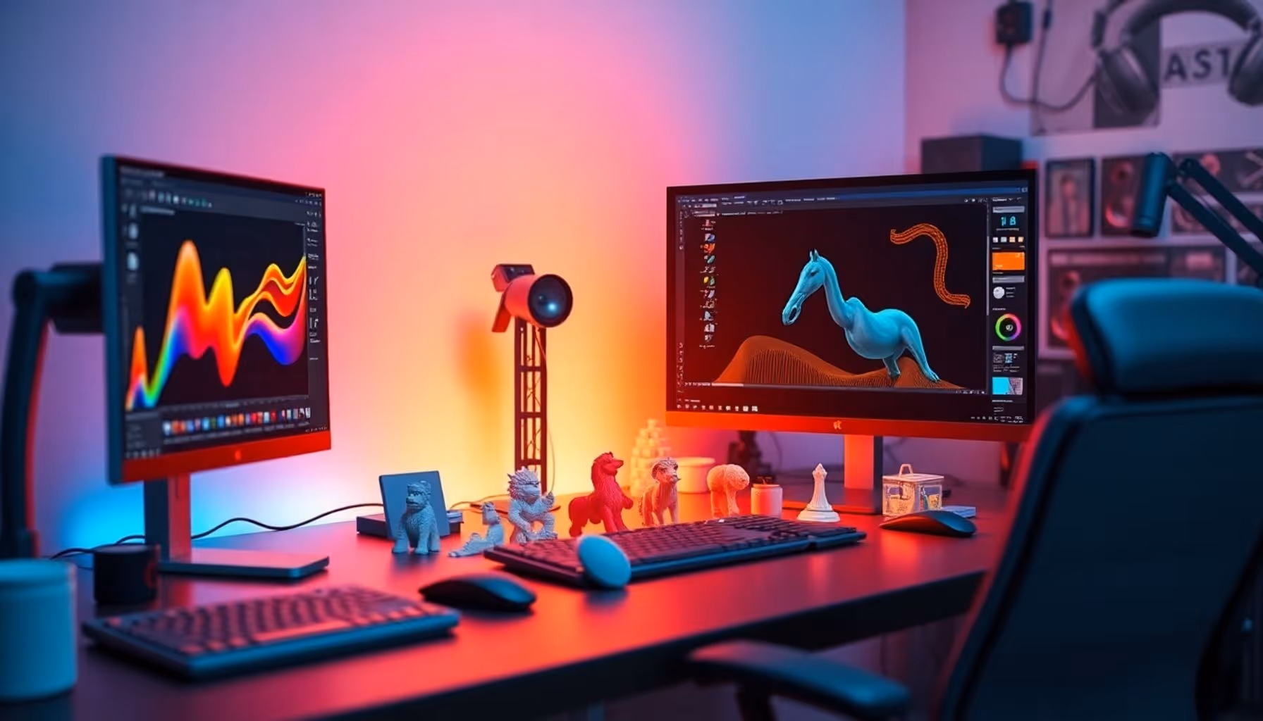 3D Visualisierung RhineRender – Render Online