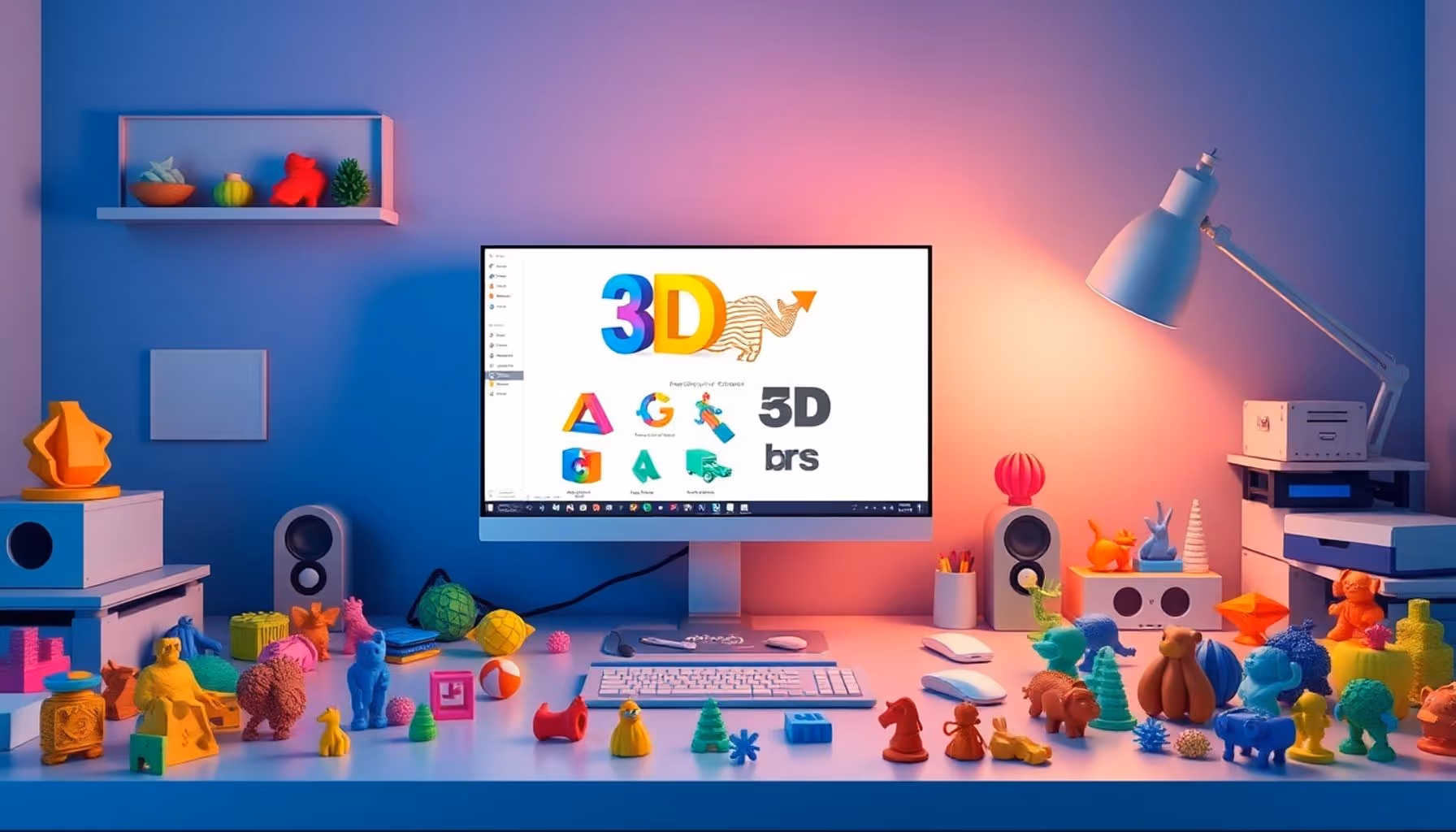 3D Visualisierung RhineRender – Die besten Plattformen für Freelancer