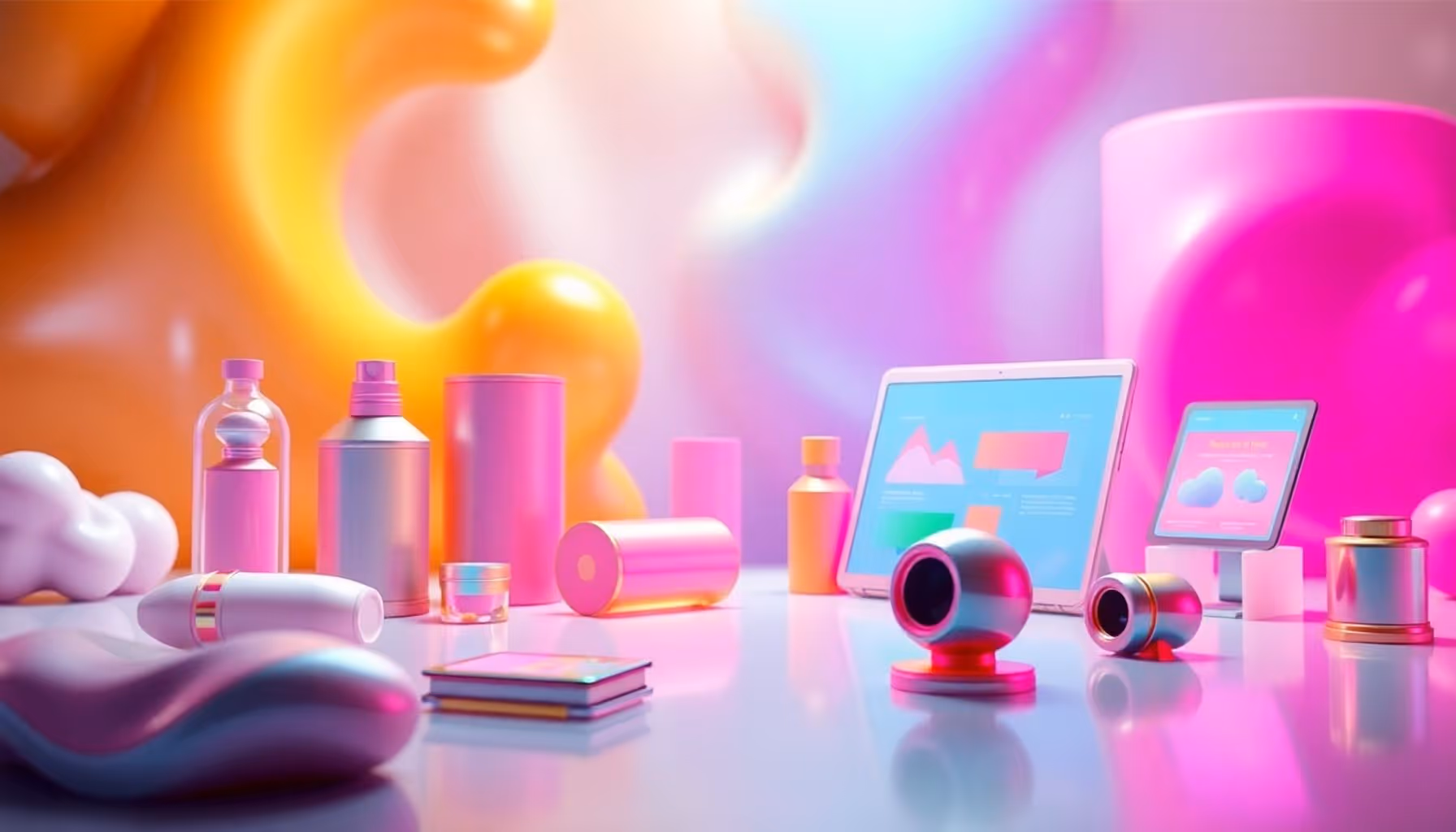 3D Produktvisualisierung – Die Zukunft der produktvisualisierung 3d