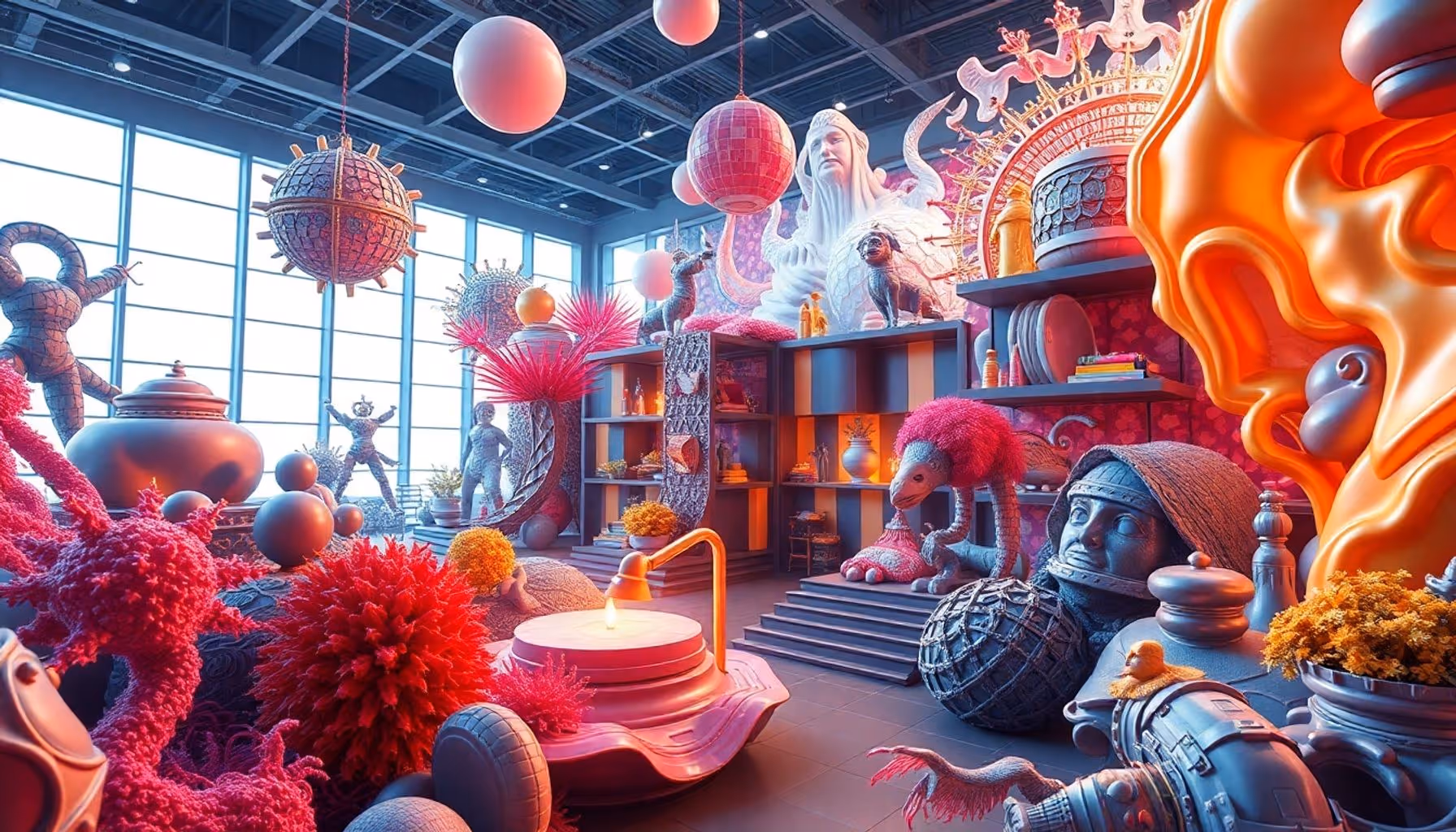 3D Visualisierung RhineRender – Die Zukunft der 3D Visualisierung in Deutschland