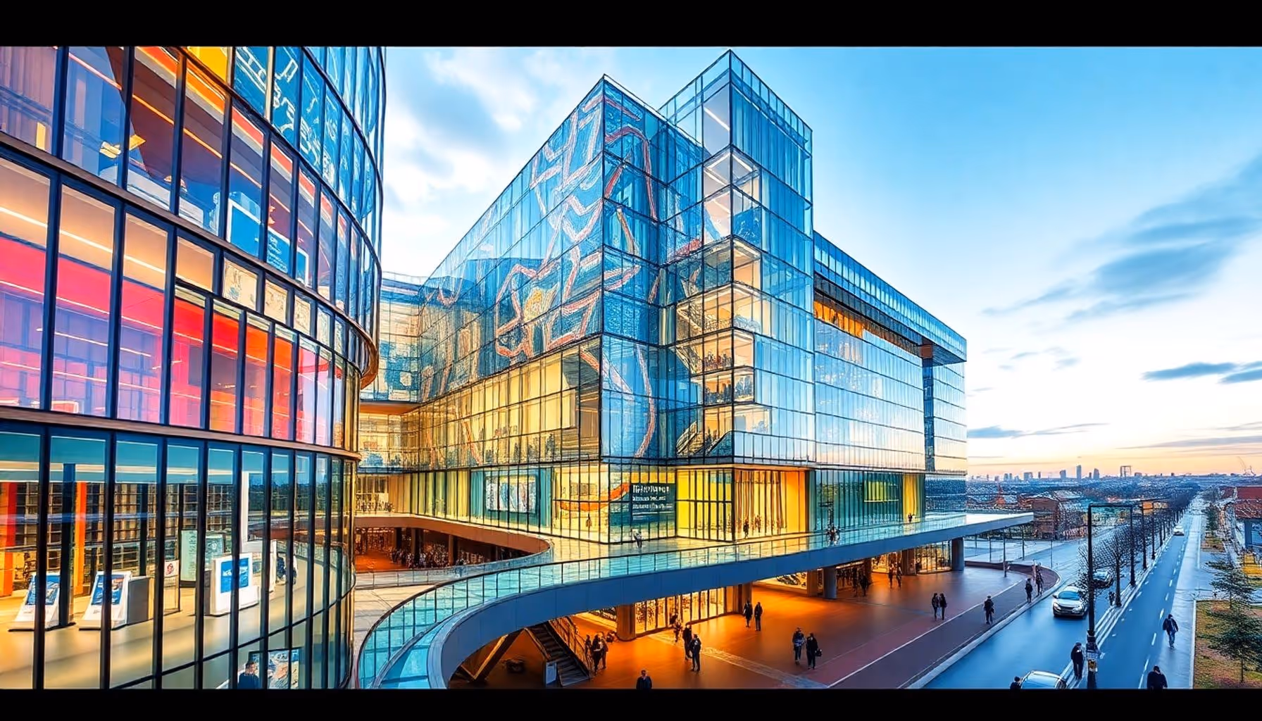 3D Visualisierung RhineRender – Innovative 3D Visualisierung in Düsseldorf