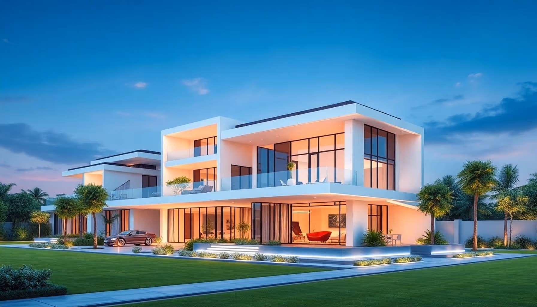 3D Immobilienvisualisierung – Innovative Immobilien Visualisierungen
