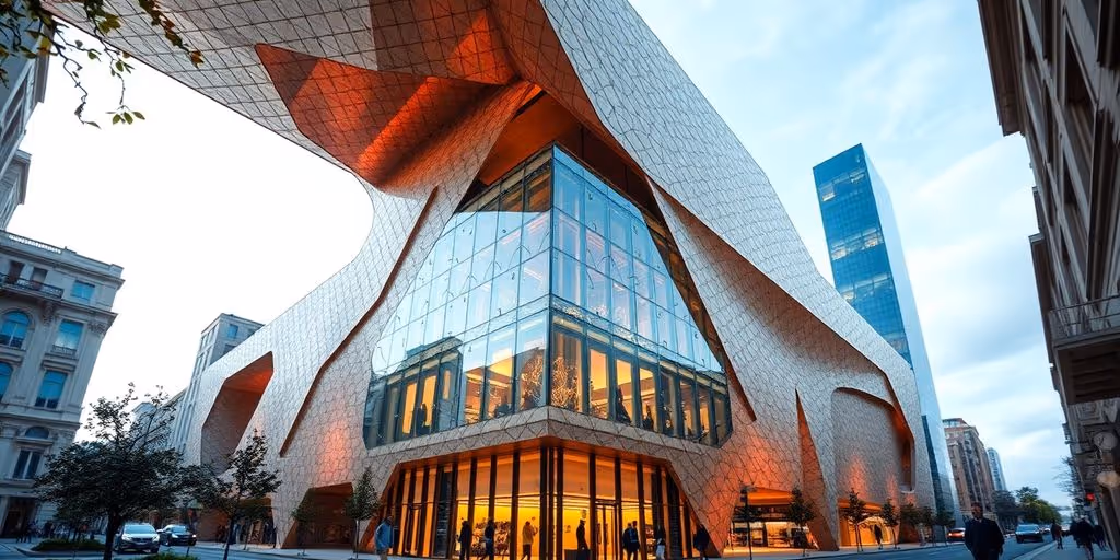 Architekturrendering – Innovative 3D Rendering in Köln