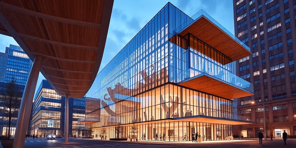 Architekturrendering – Die Zukunft der Architektur