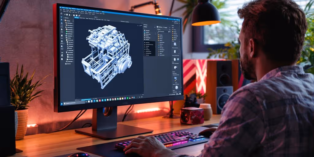 3D Visualisierung RhineRender – So erstellen Sie ein beeindruckendes 3D Modell