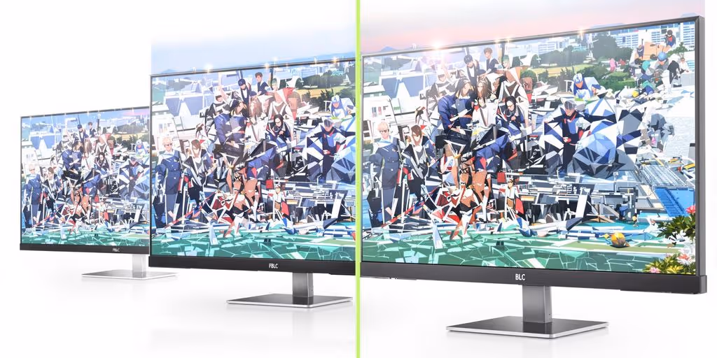 3D Visualisierung RhineRender – Alles über Bildauflösungen