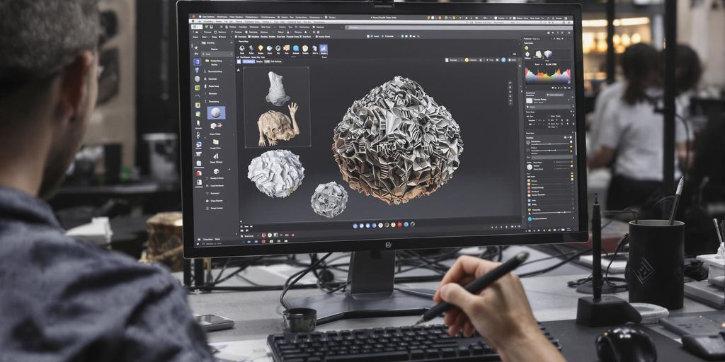 Die Kunst des 3D Texturings: Techniken und Tipps für beeindruckende Modelle