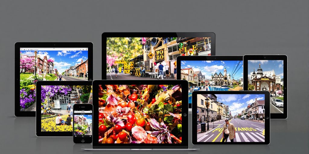 Die wichtigsten Dateiformate für Bilder: Ein umfassender Leitfaden