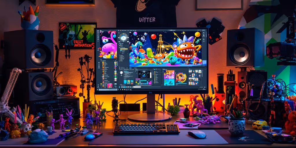 3D Animation – Die besten Animationen 3D
