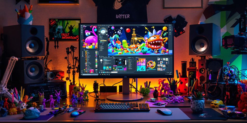 Die besten Animationen 3D: Tipps und Tools für kreative Projekte