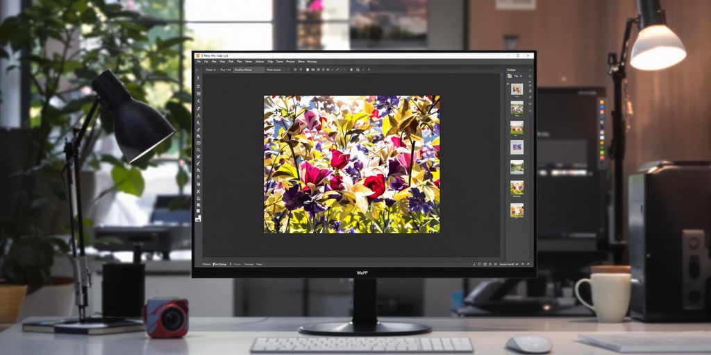WebP-Format in Photoshop: So nutzen Sie die Vorteile des modernen Bildformats