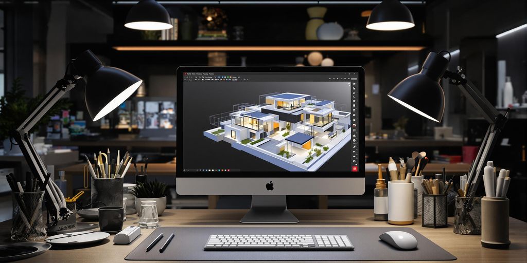 Die besten 3D Rendering Software für beeindruckende Visualisierungen im Jahr 2025